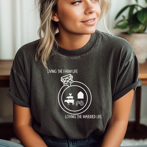 Farm Family T Shirt, Faith Family Farm T Shirt, Farming Shirt, Farmer Shirt, Shirt For Farm Lover, Farm Lover Shirt, Farmer Life Shirts