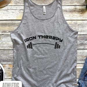 Tanktop for Gym, Gym Tanktop, Gym Shirt, Workout Tanktop, Men&#39;s Gym Shirt, Gym Outfit, Gym Rat Shirt
