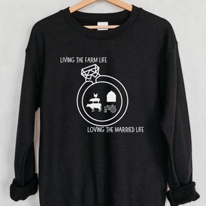 Farm Family Sweatshirt, Faith Family Farm Shirt, Farming Shirt, Farmer Shirt, Shirt For Farm Lover, Farm Lover Shirt, Farmer Life Shirts