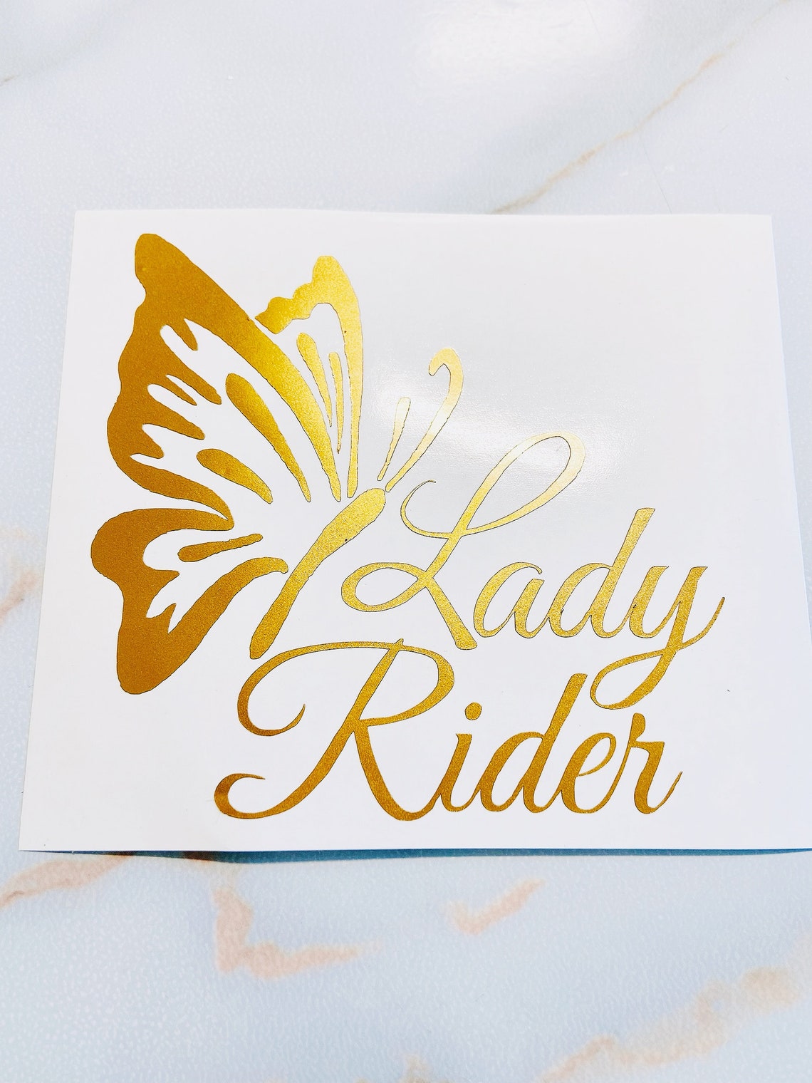 Butterfly Decal for Motorcycle Helmet Decal Sticker Gift for Her ...