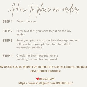 Custom House Sketch Key Holder Personalized Key Rack for Wall With ...