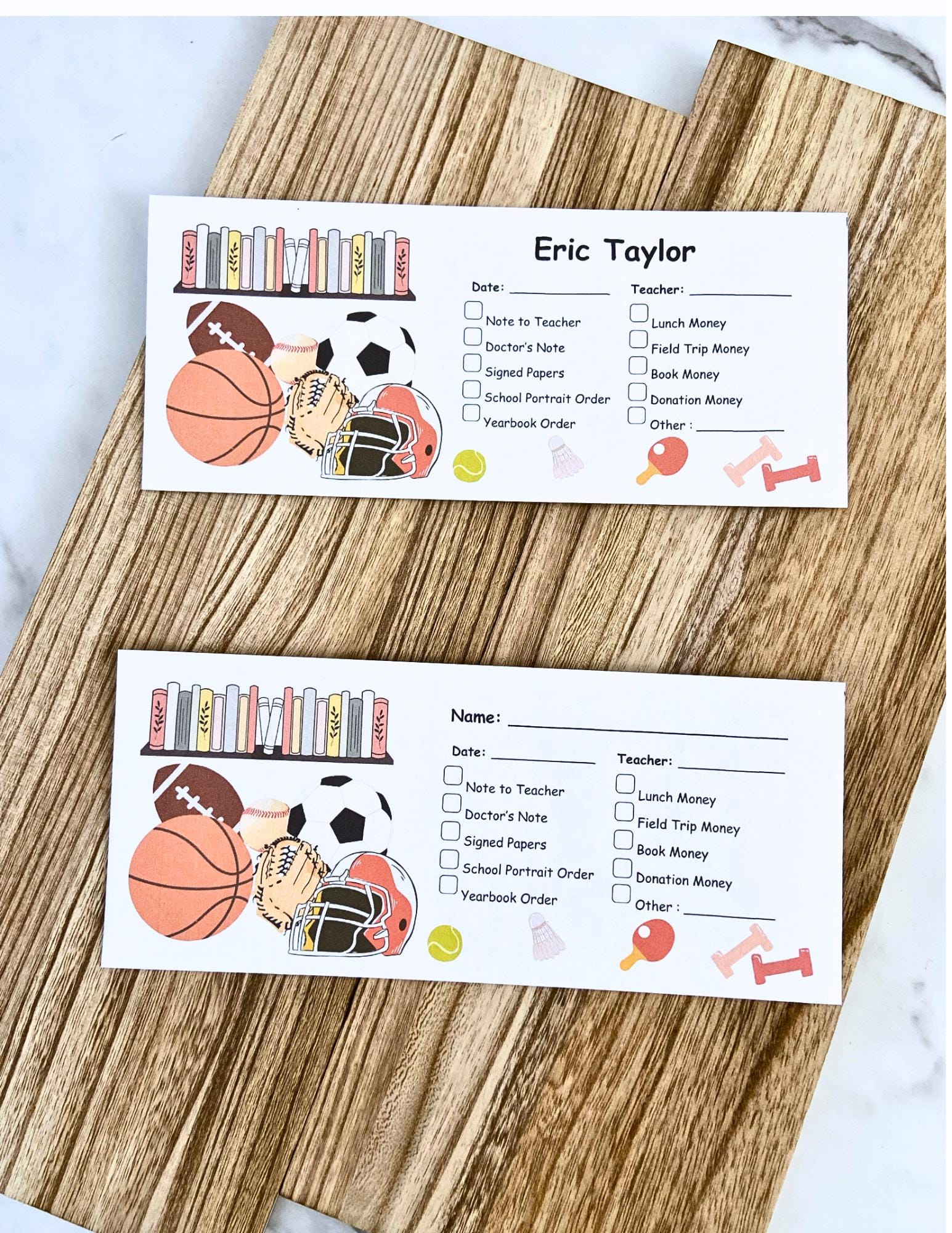 Student Envelopes Custom Self Seal School Money Student Envelopes for Lunch Donation ...