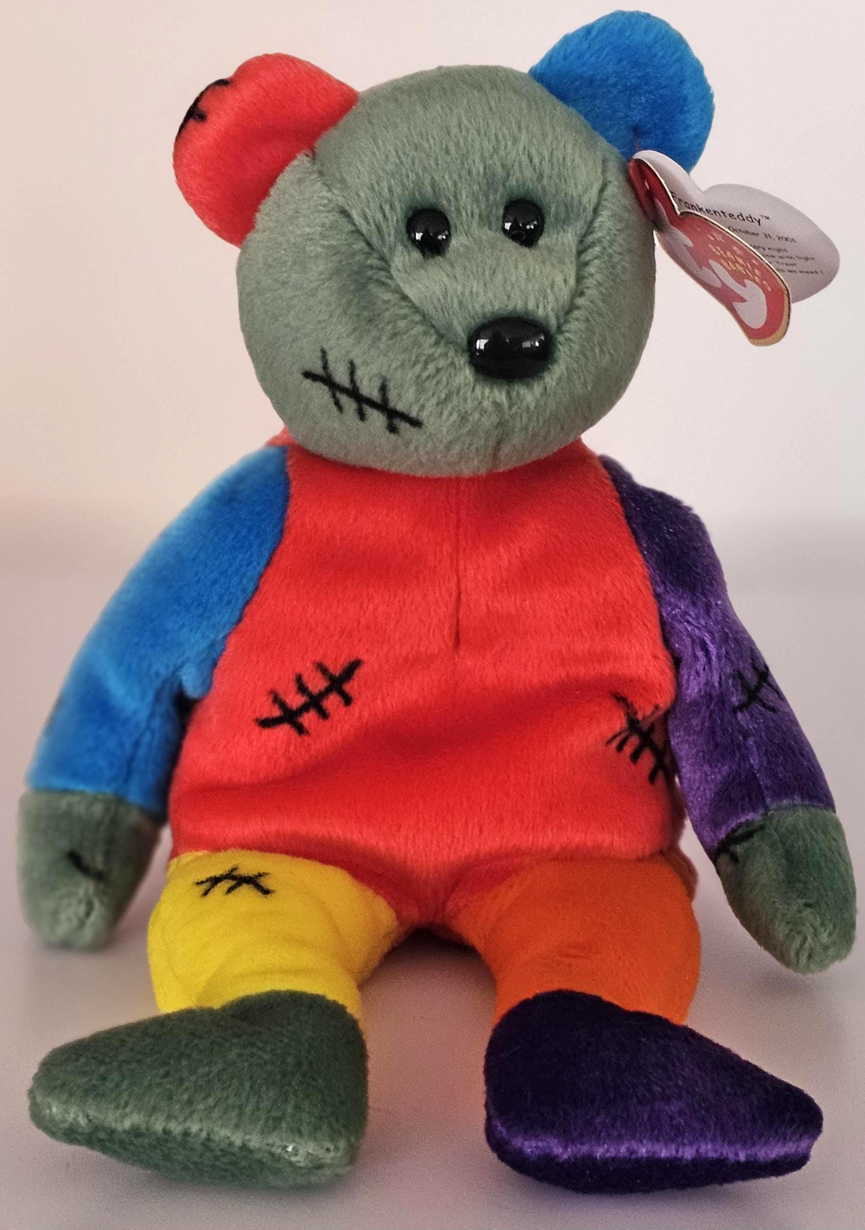 2002 teddy - Etsy 日本