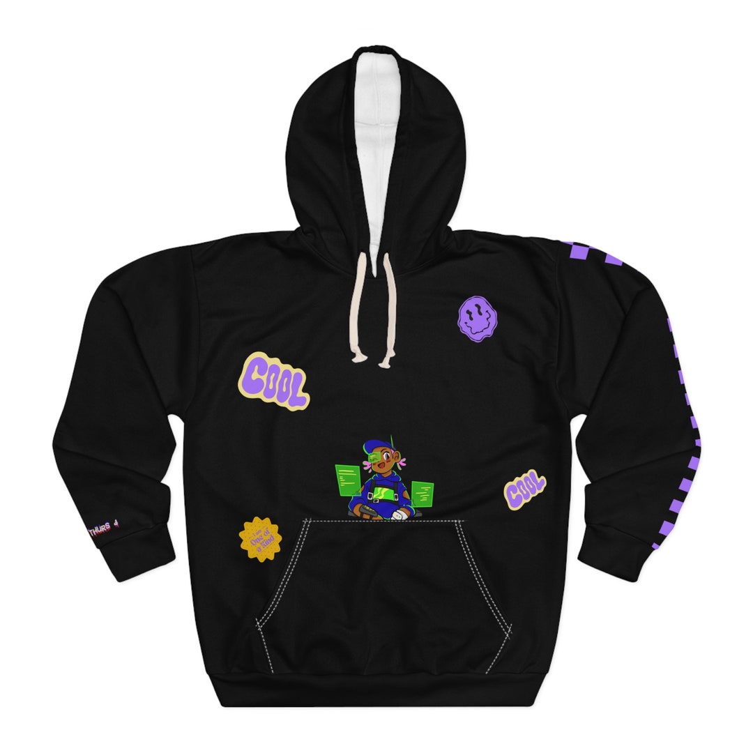 Y2K Hoodie Oversized Hoodie Trendy Hoodie Y2K Star Hoodies Harajuku