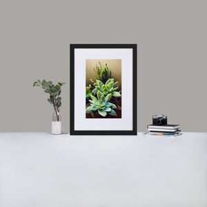 Print Art Unlimited - Fine Art Framed Print - Classical Painting Wall Art Framed Classic Lifestyle Nature Home Décor