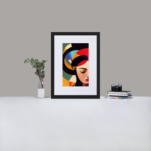 Print Art Unlimited - Fine Art Framed Print - Classical Painting Wall Art Framed Classic Lifestyle Nature Home Décor