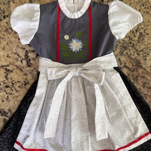 Dirndl de Oktoberfest Parte 2 imagen 16