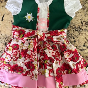 Dirndl de Oktoberfest Parte 2 imagen 5