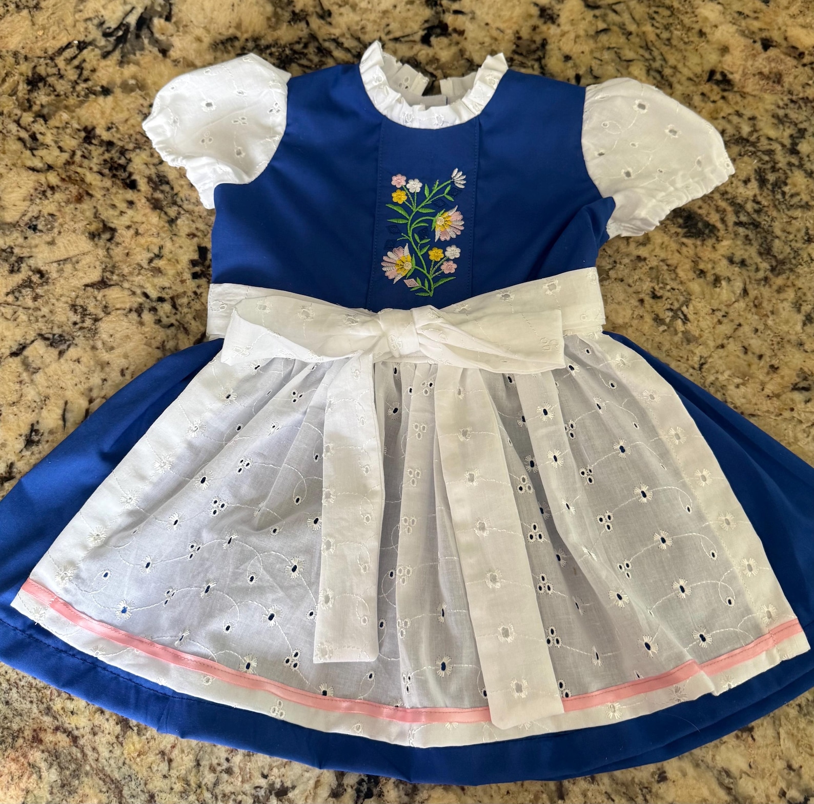 Octoberfest Dirndl Dress