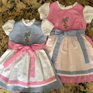 Dirndl de Oktoberfest Parte 2 imagen 14