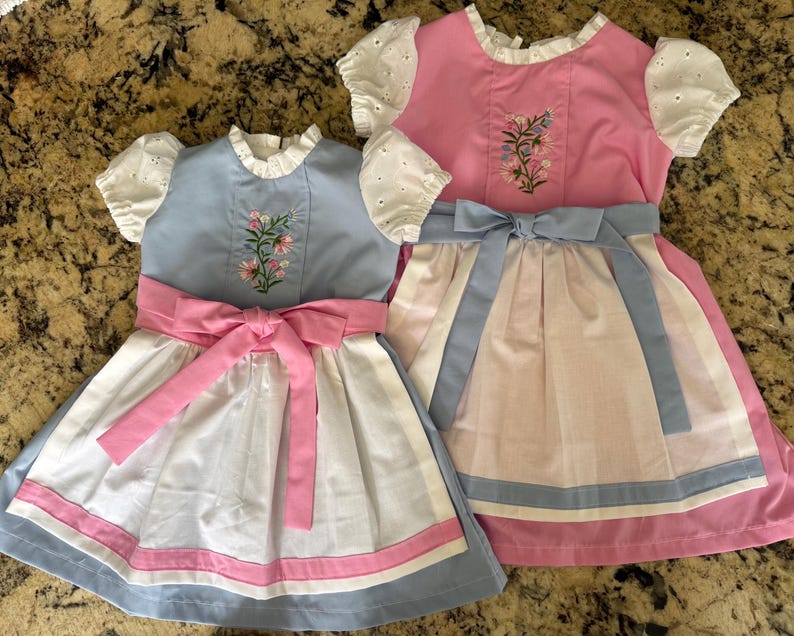 Dirndl de Oktoberfest Parte 2 imagen 14