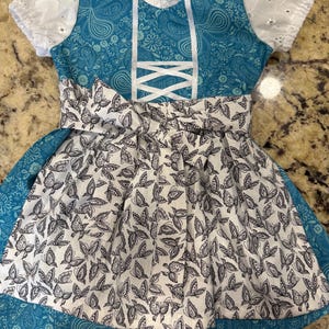 Dirndl de Oktoberfest Parte 2 imagen 9