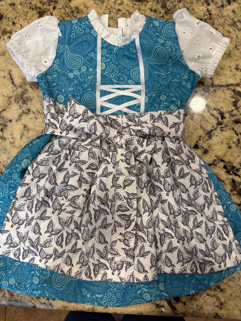 Dirndl de Oktoberfest Parte 2 imagen 9