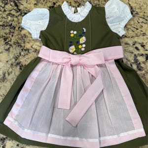 Dirndl de Oktoberfest Parte 2 imagen 19