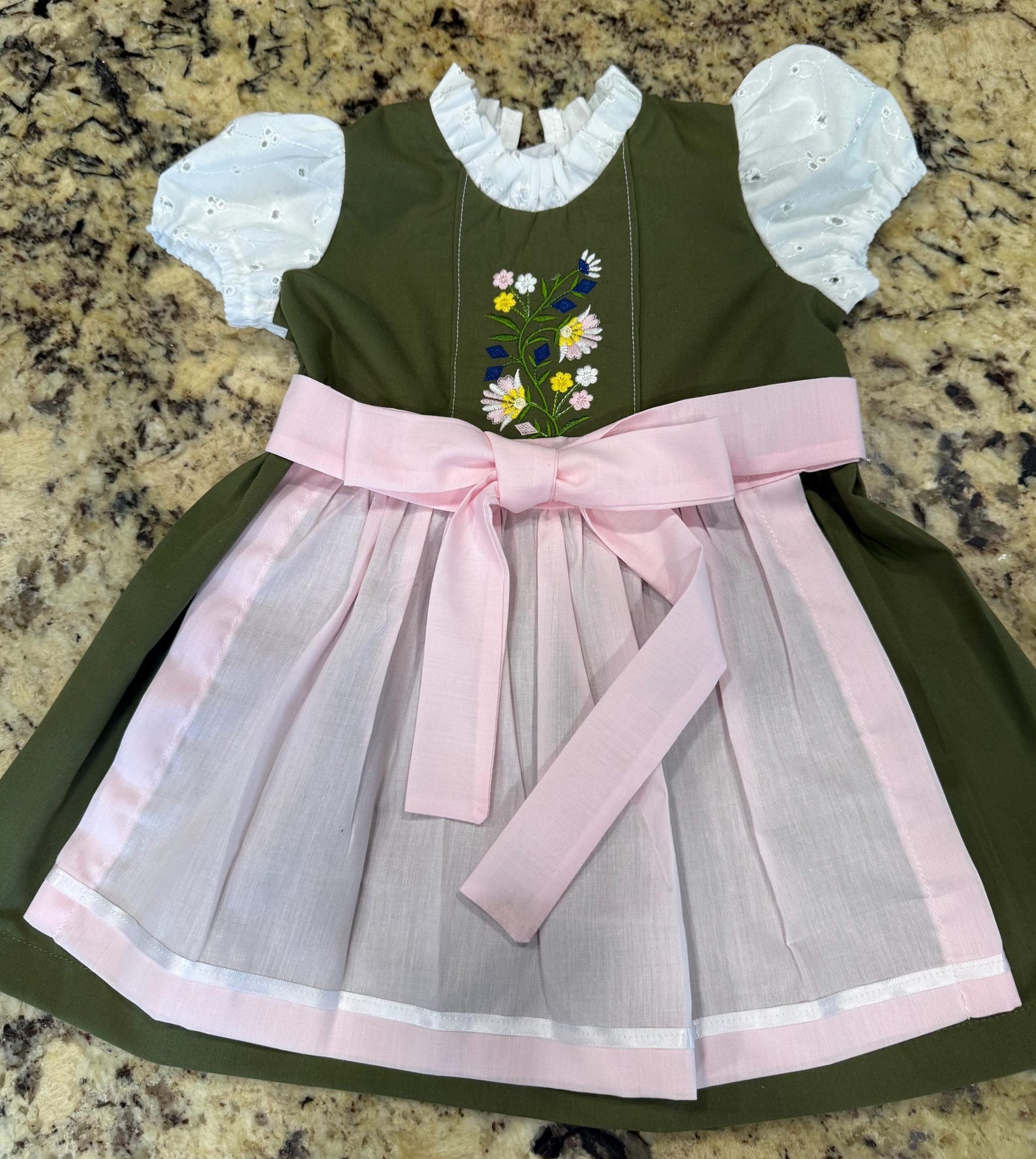 Dirndl for toddlers