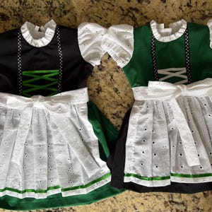 Dirndl de Oktoberfest Parte 2 imagen 4