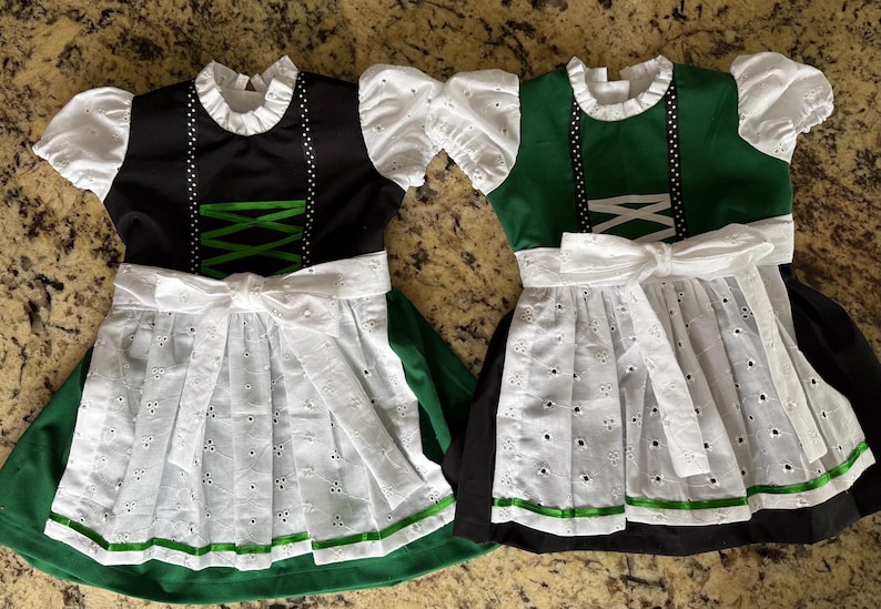 Dirndl de Oktoberfest Parte 2 imagen 4