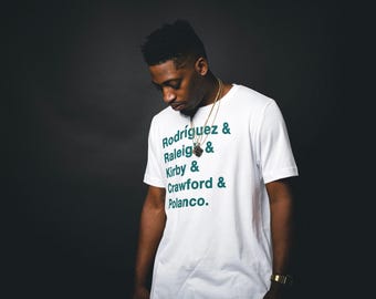 Seattle Mariners 2025 Playoff Roster Shirt – ALCS Champs Tee
