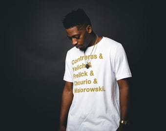 Milwaukee Brewers 2025 Playoffs Tee – "Brew Crew Champs" Unisex Shirt