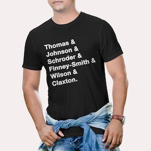 Brooklyn Nets Names Tee: Support The '24-'25 Brooklyn Nets Shirt
