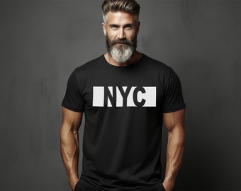 NYC knockout White T-Shirt