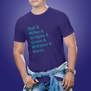 Charlotte Hornets Names Blue Tee: Support The &#39;24-&#39;25 Charlotte Hornets Shirt