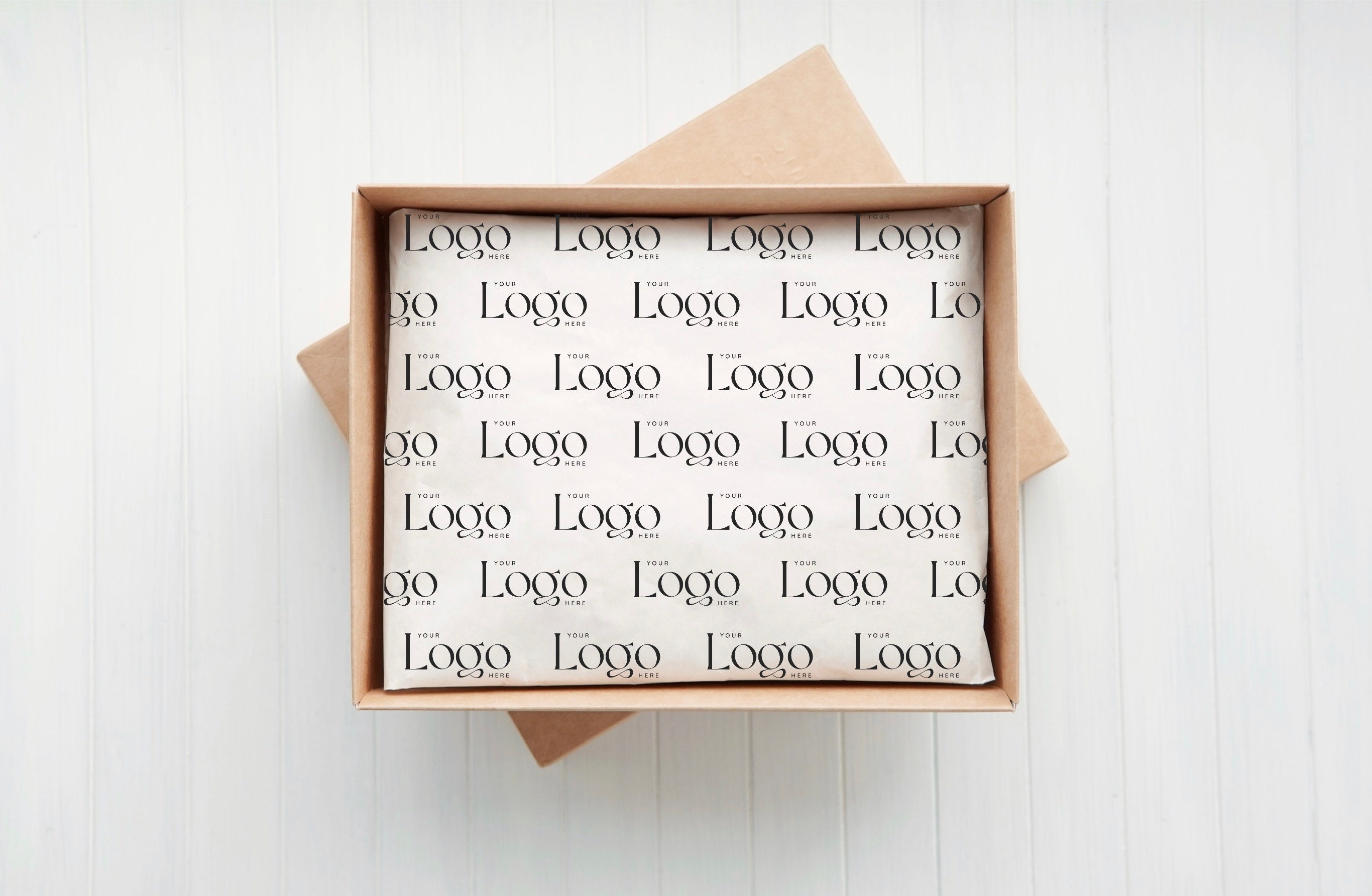 CUSTOM Tissue Paper, Personalized Tissue Paper, Custom Logo Tissue