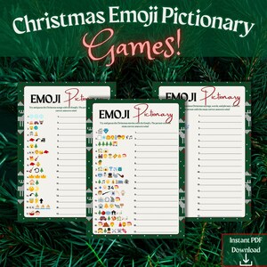 Weihnachten Emoji Spiele Weihnachten Party Spiele Emoji Weihnachten Emoji Bilder Weihnachten Trivia Spiele Weihnachten Trivia Spiel Urlaub Party Spiel