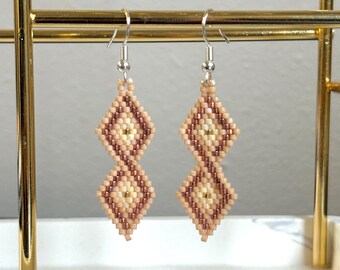 Beaded Earrings