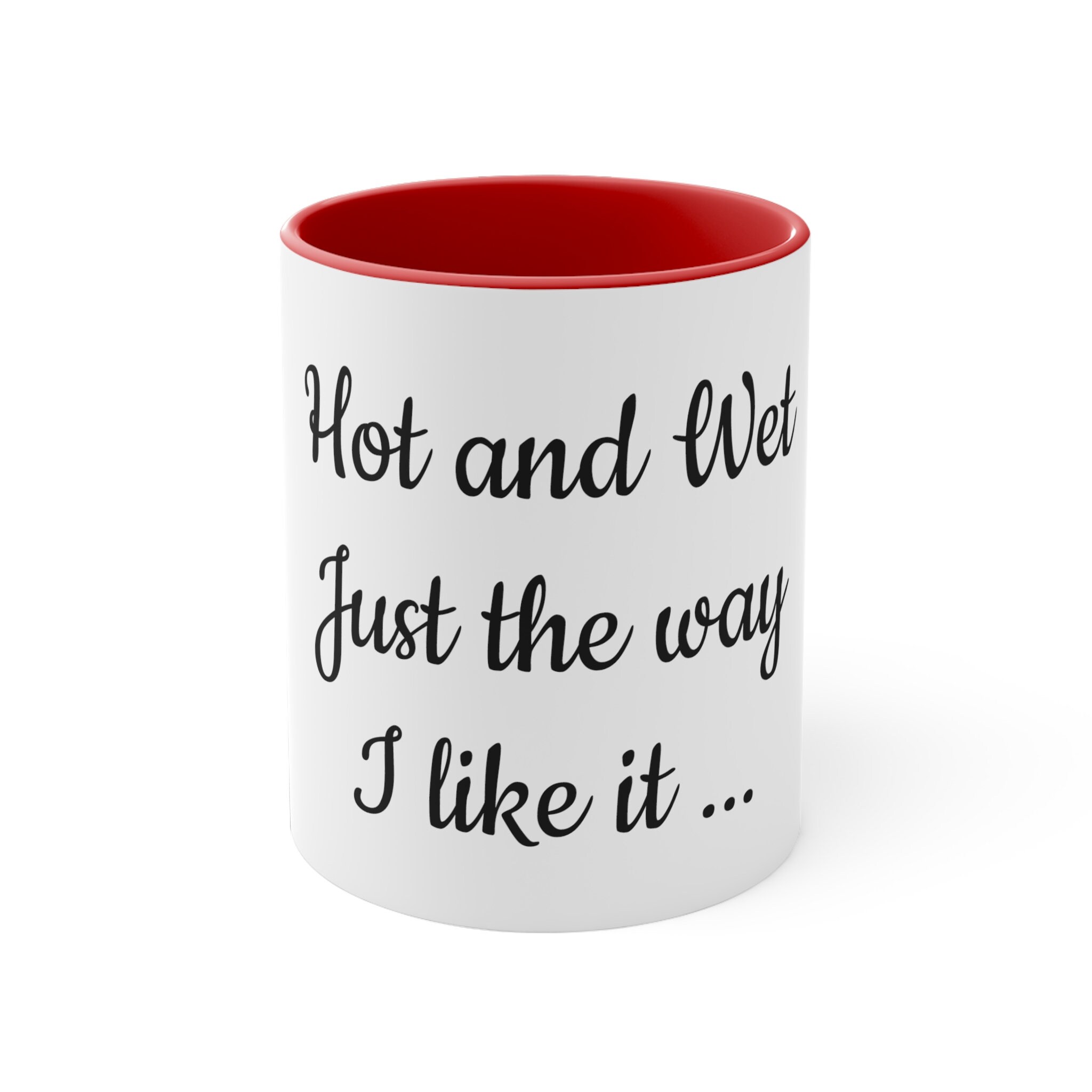Caution Hot Coffee - Etsy Canada