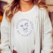 I Will Not Hold My Horses Graphic Sweatshirt