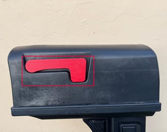 Mailbox Replacement Flag – Fits Architectural Mailboxes