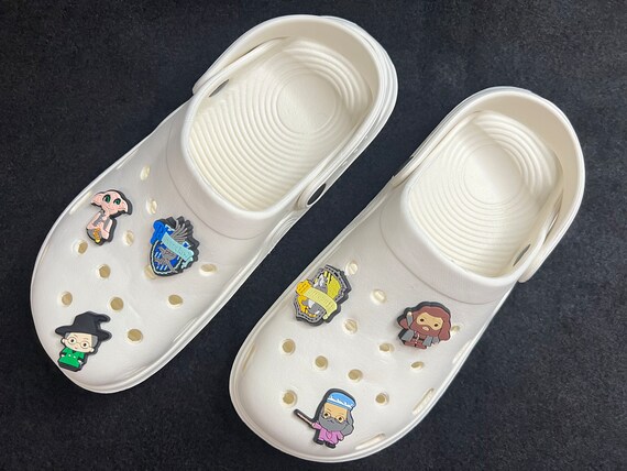 Harry potter Jibbitz for crocs straight from Disney