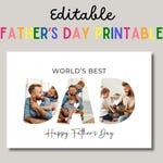 Dad Printables