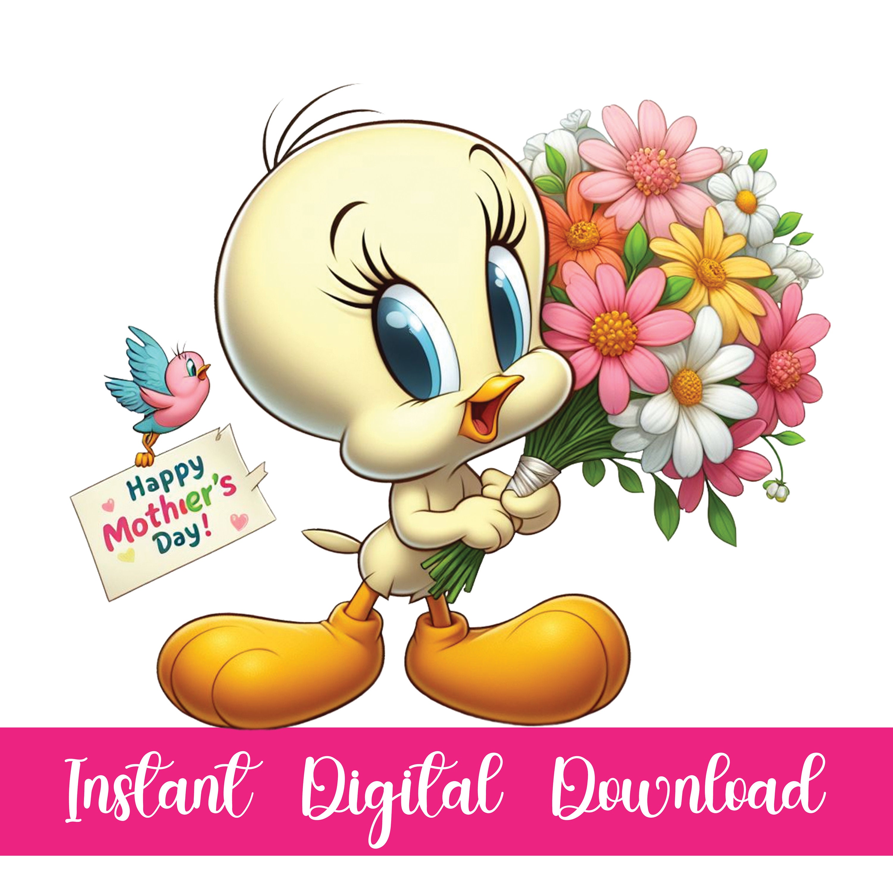 Love Mom Life - Art Flower Bird Tshirt For Mother's Day Love Mom Life - Art Flower Bird Tshirt For Mother's Day