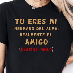AMLO T-shirt, Lopez Obrador, Thank you AMLO, AMLOVER T-shirt, President of Mexico, Mexican T-shirts, Long live Mexico, Thank you AMLO