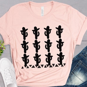 Cinco de Mayo T-shirts, Mexican Fiesta, Cactus Shirt, Mexican Cactus Shirt, Cinco de Mayo T-shirts, Cinco de Mayo party