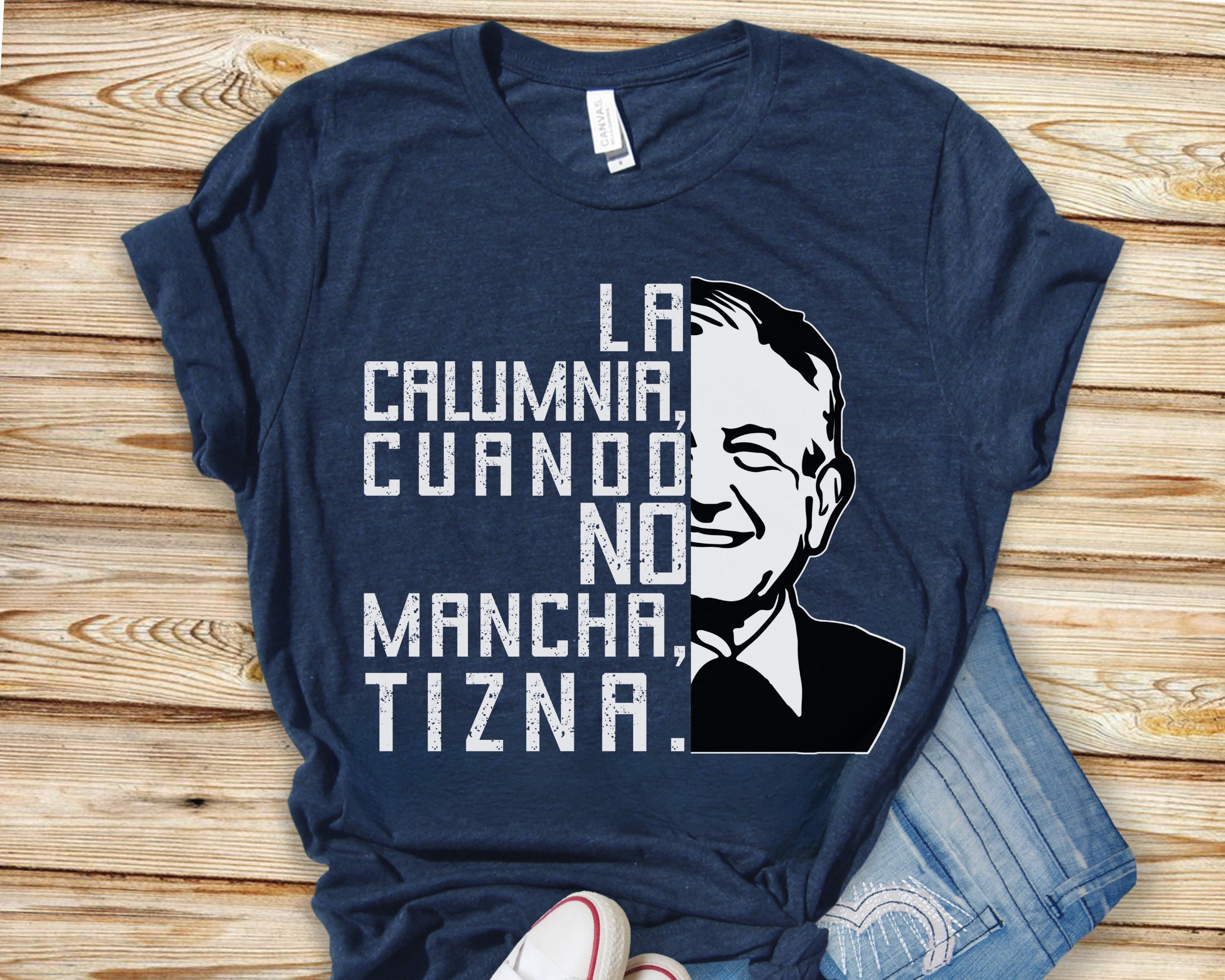 Camisetas con frases mexicanas sale
