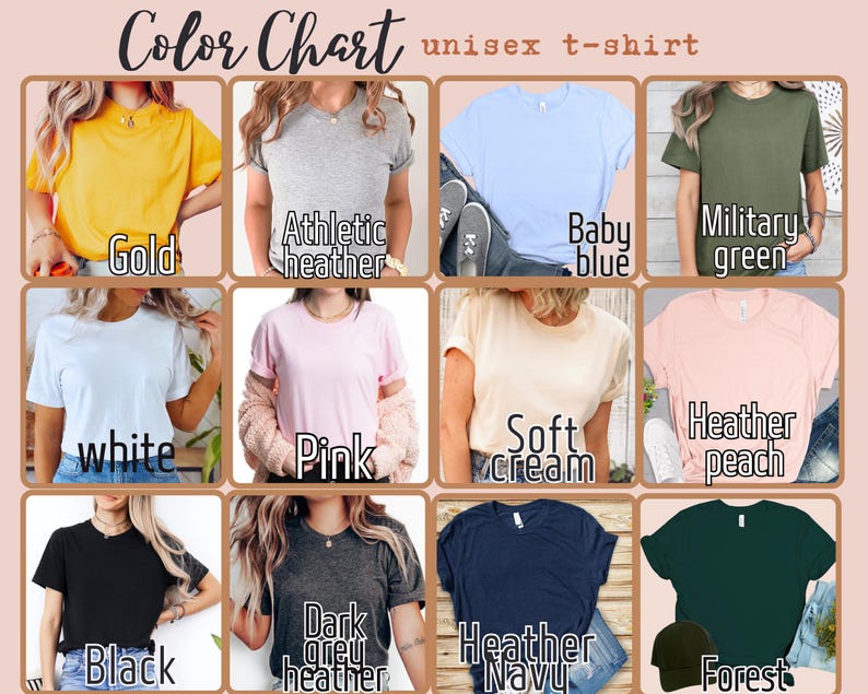 Birth Flower Tshirts, Birth Month, Personalized Birthday Gift, Flower