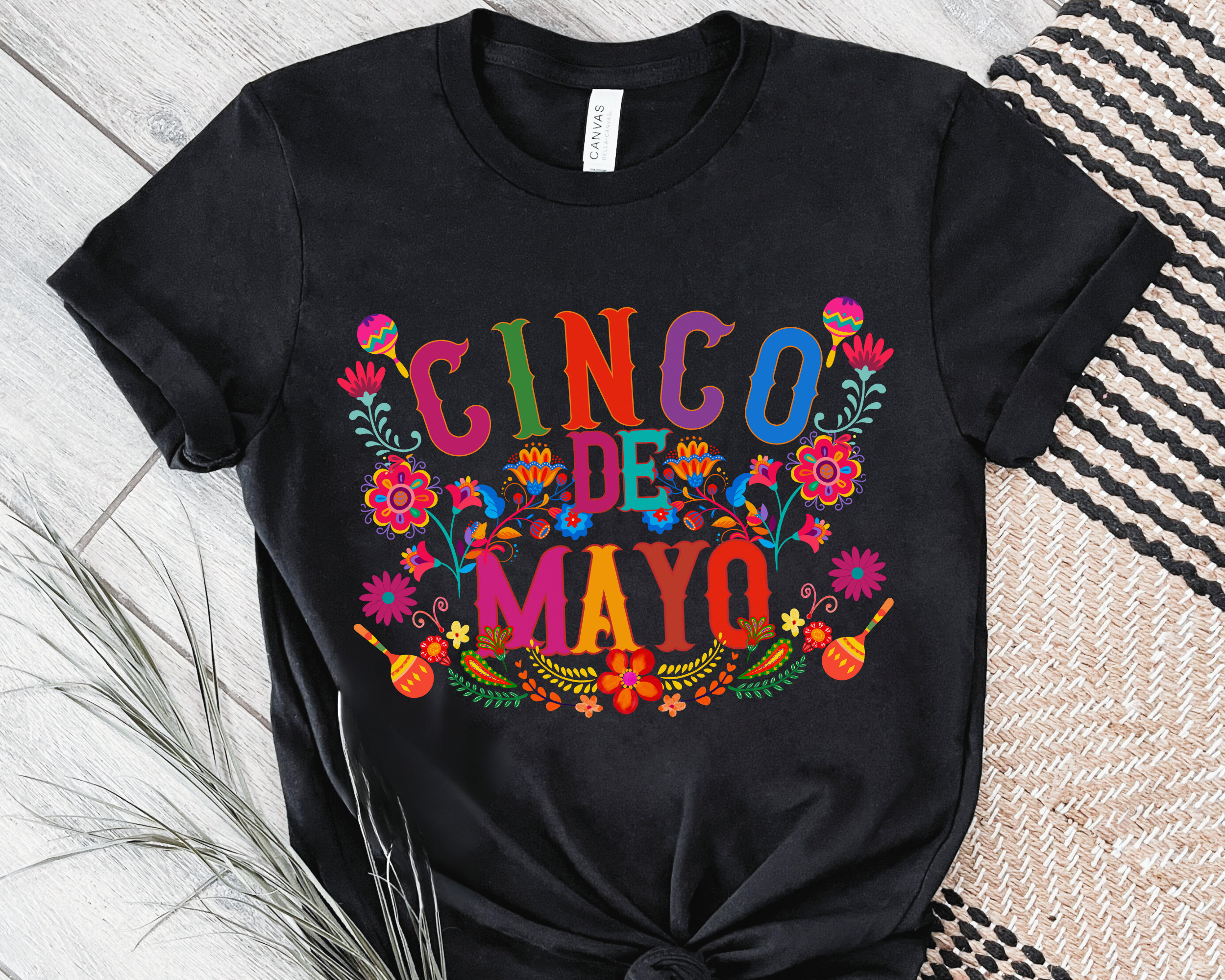 Elegant Cinco De Mayo Womens Shirt Pictures