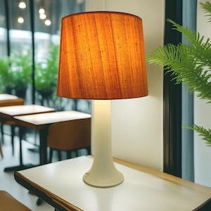 ca.1960er Jahre schwedische Design Tischlampe, Uno & Östen Kristiansson für LUXUS