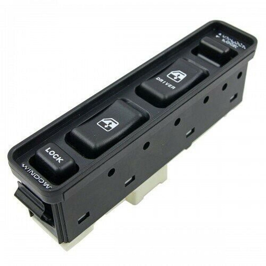 RHD Front Power Window Switch Main Control – Fits Toyota Land Cruiser 80 Series 1990-1997