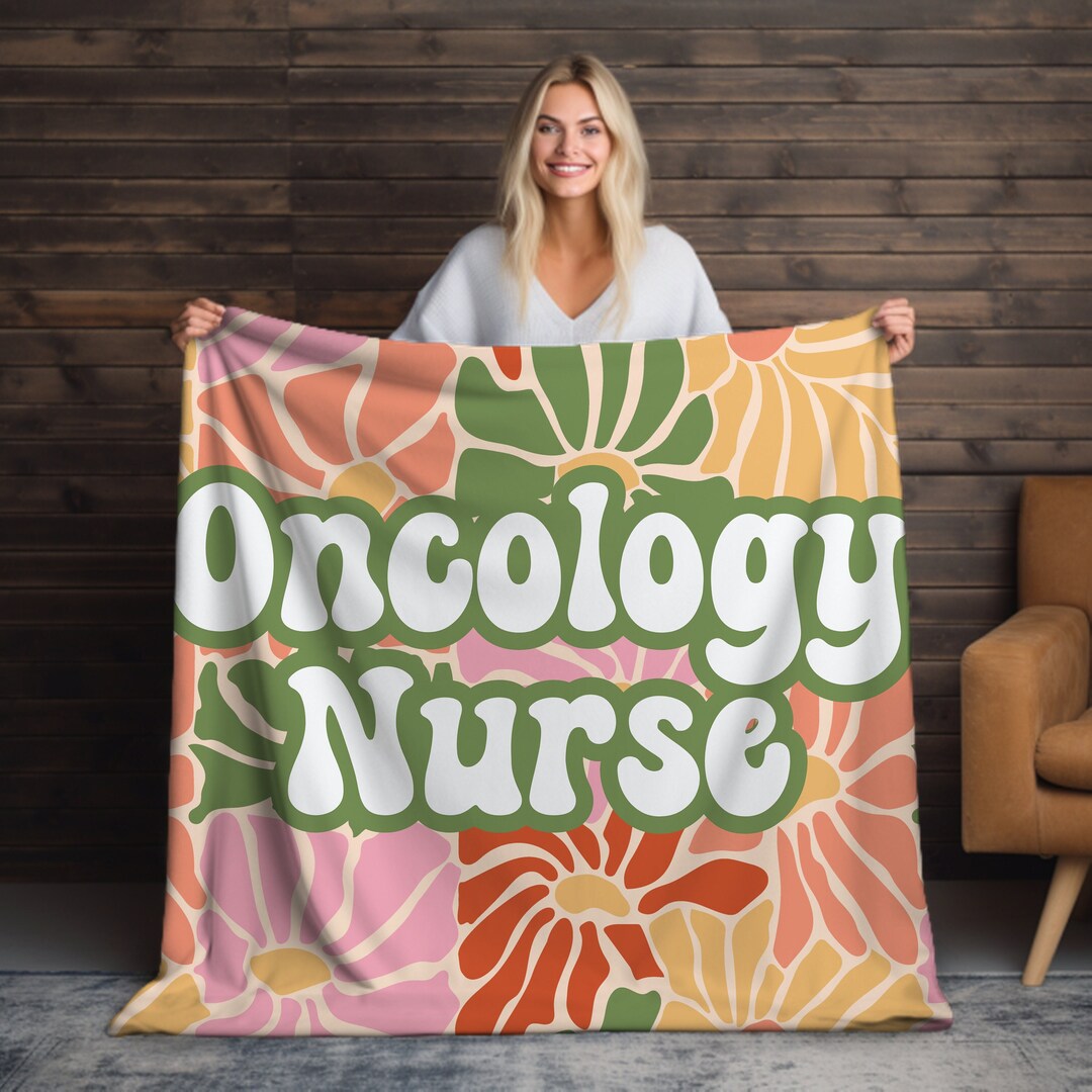 Retro Flower Nurse Graduation Gift Retro Nurse Appreciation Gift