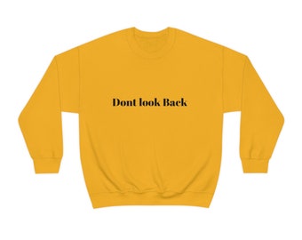 Hysteric Glamour Don't Look Back Shirt - Etsy
