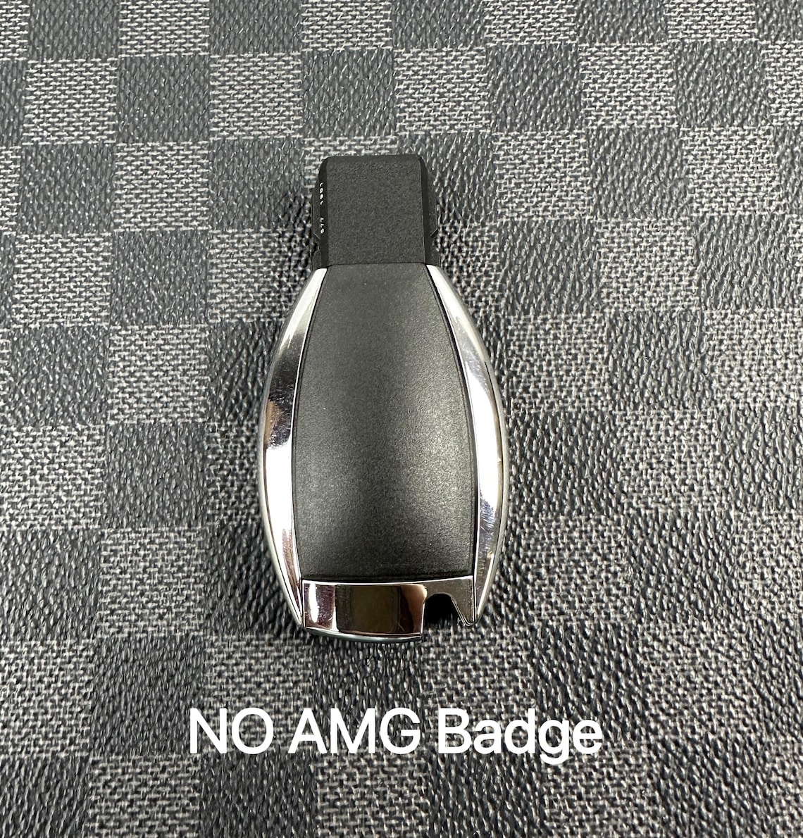 Premium Genuine Carbon Fiber AMG Key Fob Cover Pack for Mercedes A45 ...