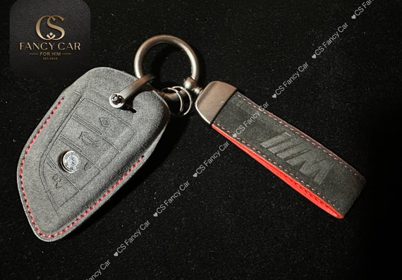 Bmw m store sport keychain
