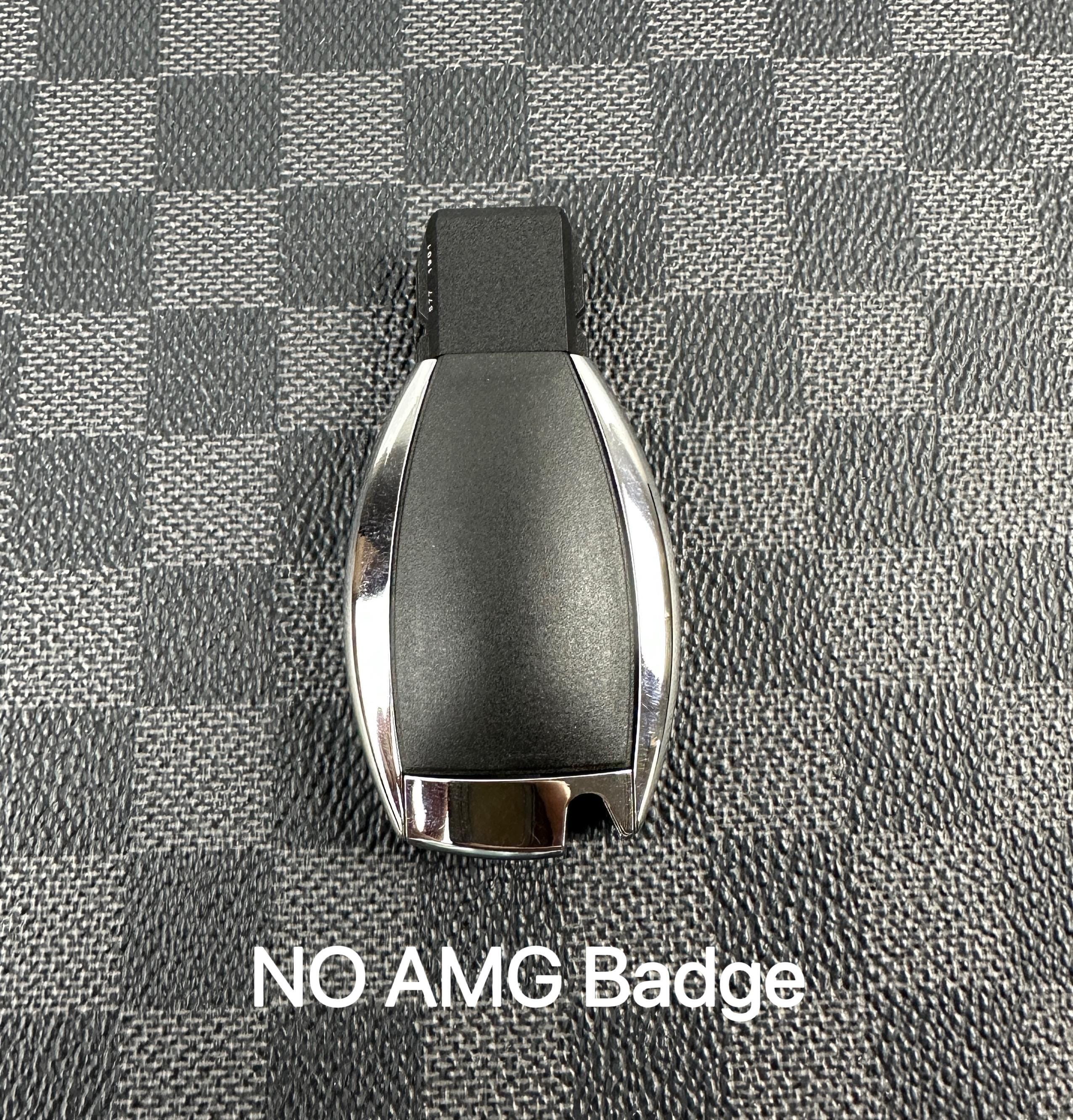 AMG GT Black Series Premium Carbon Fiber Key Cover for Mercedes AMG ...