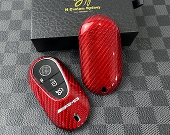 Mercedes-benz C63 AMG Keychain (free Gift Box) - Etsy