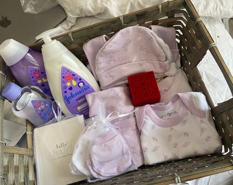 New baby Hamper