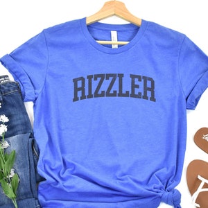 Rizzler Unisex, Trendy Shirt, Unisex, Gift for Boyfriend, Gift for her, Meme T Shirt, Funny Tee, Skibidi Sigma, Gyat